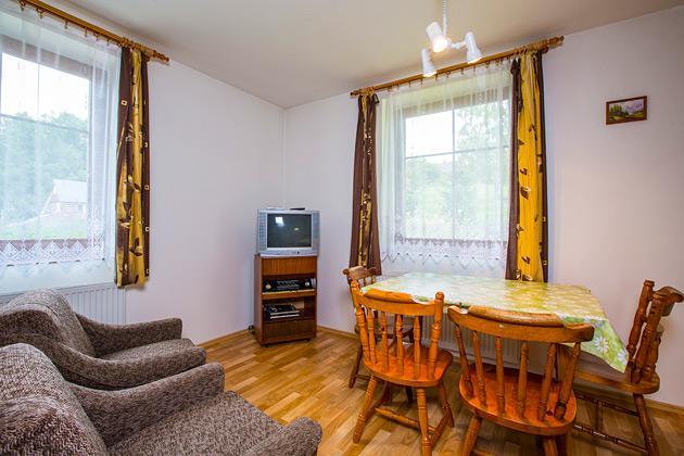 Apartments Vecernik Rokytnice ロキトニツェ・ナト・イゼロウ エクステリア 写真