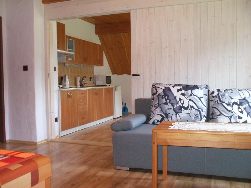 Apartments Vecernik Rokytnice ロキトニツェ・ナト・イゼロウ エクステリア 写真