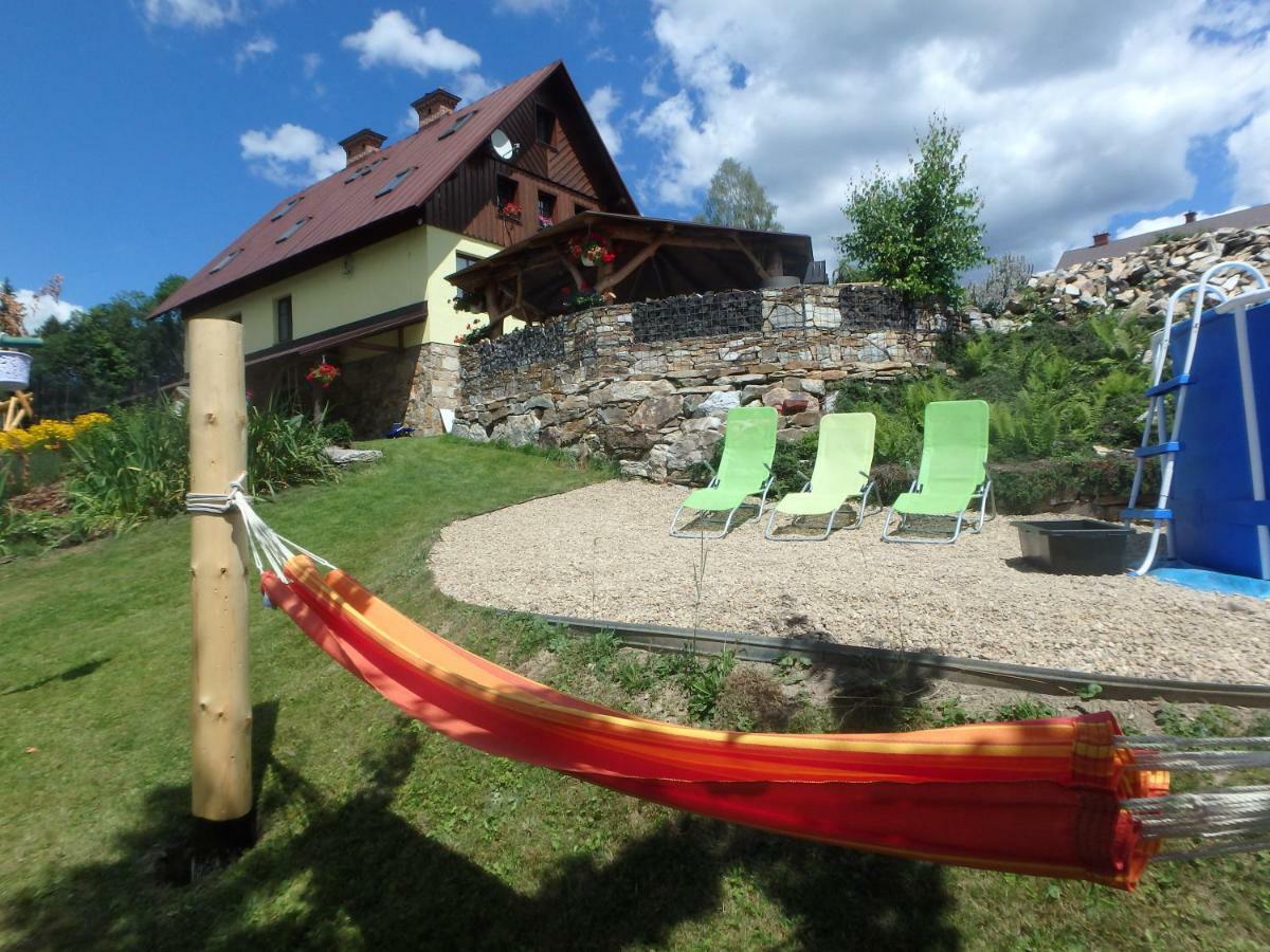 Apartments Vecernik Rokytnice ロキトニツェ・ナト・イゼロウ エクステリア 写真