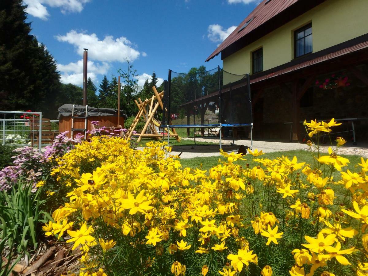 Apartments Vecernik Rokytnice ロキトニツェ・ナト・イゼロウ エクステリア 写真