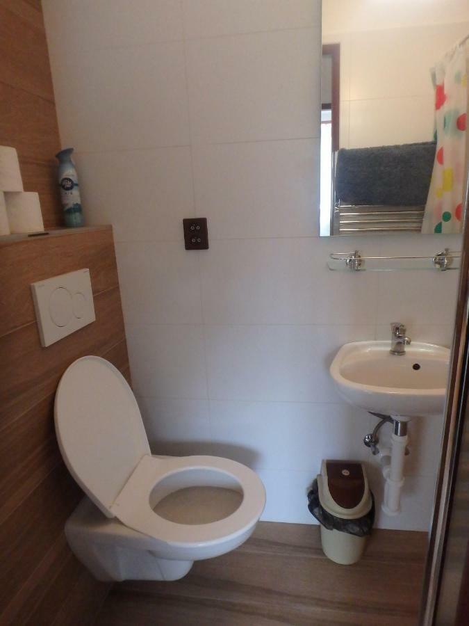 Apartments Vecernik Rokytnice ロキトニツェ・ナト・イゼロウ エクステリア 写真
